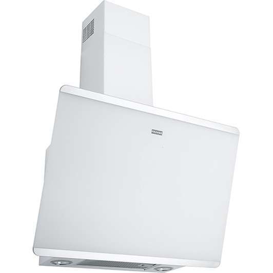 Evo Plus FPJ 625 V WH/SS Нержавіюча сталь - Біле Скло
