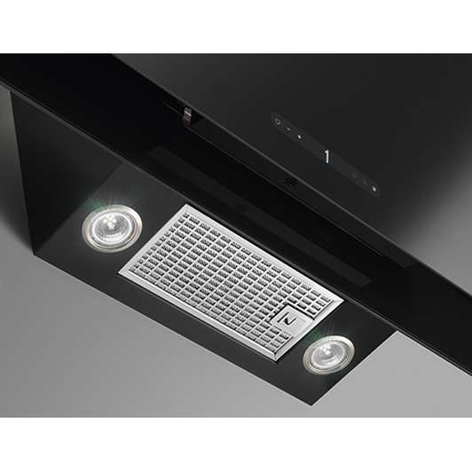 Maris Plus 2.0 FMA 2.0 PLUS 907 BK Чорне скло