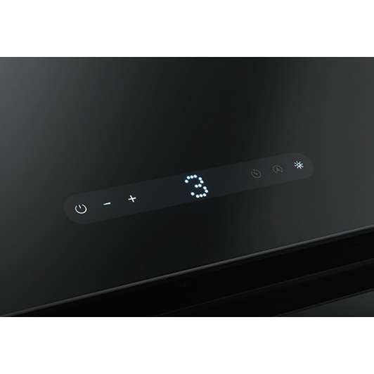 Maris Plus 2.0 FMA 2.0 PLUS 907 BK Чорне скло