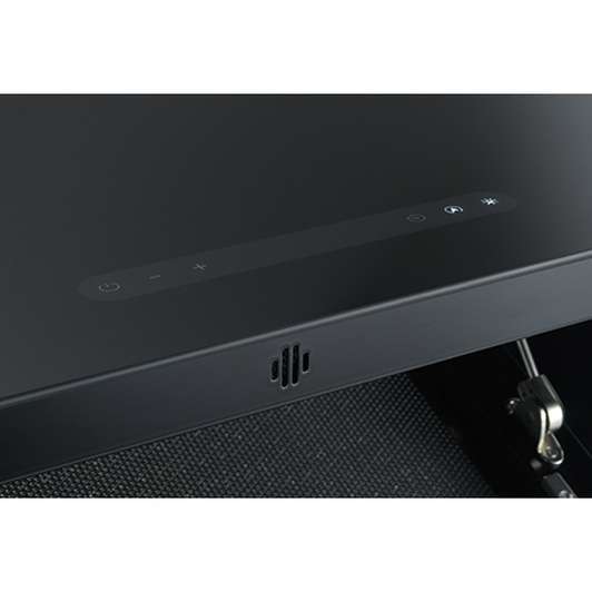Maris Plus 2.0 FMA 2.0 PLUS 907 BK Чорне скло