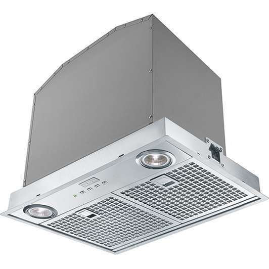 Box Plus FBI FLUSH 602 XS Нержавіюча сталь полірована