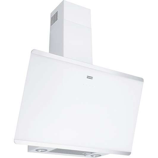 Evo Plus FPJ 705 V WH/SS Нержавіюча сталь - Біле Скло