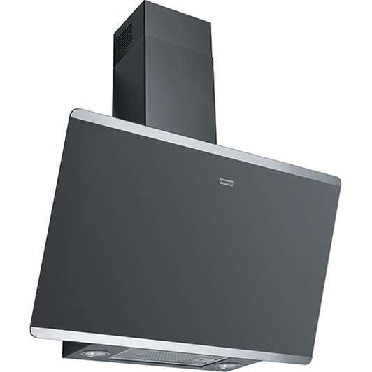 Evo Plus FPJ 705 V BK/SS Нержавіюча сталь - Чорне скло