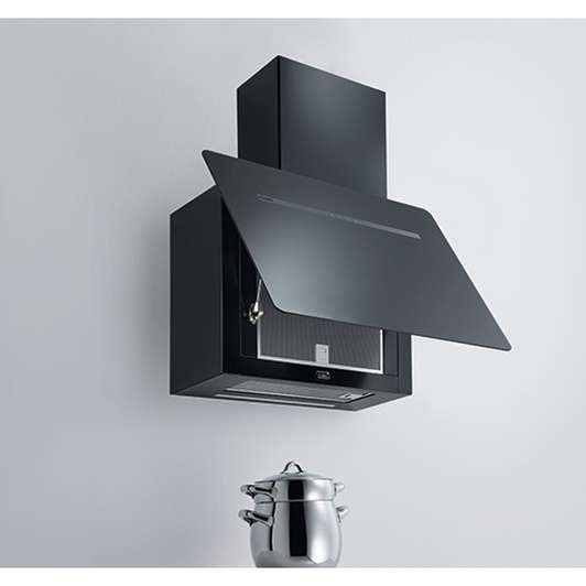 Smart Flat FSFL 605 BK Чорне скло