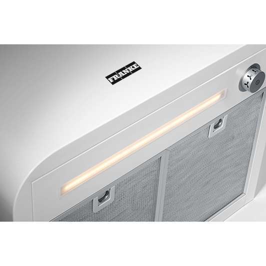 Smart Deco FSMD 508 WH Молочний