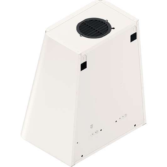 Smart Deco FSMD 508 WH Молочний