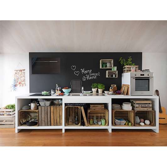 Smart Flat FSFL 905 BK Чорне скло