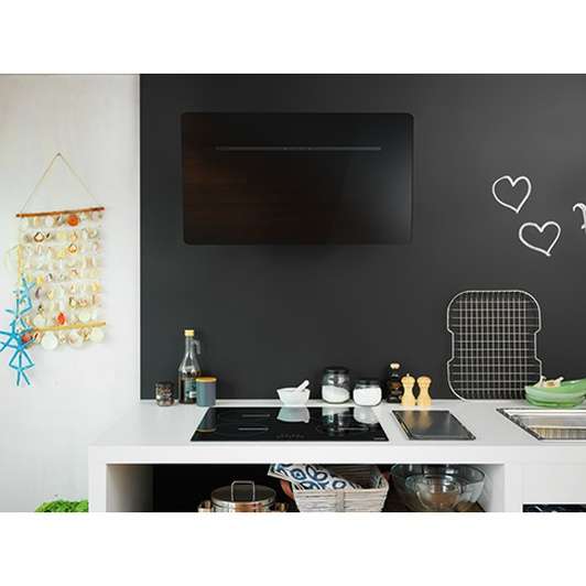 Smart Flat FSFL 905 BK Чорне скло