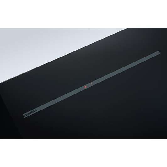 Smart Flat FSFL 605 BK Чорне скло