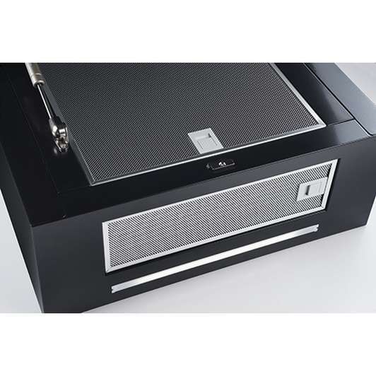Smart Flat FSFL 605 BK Чорне скло