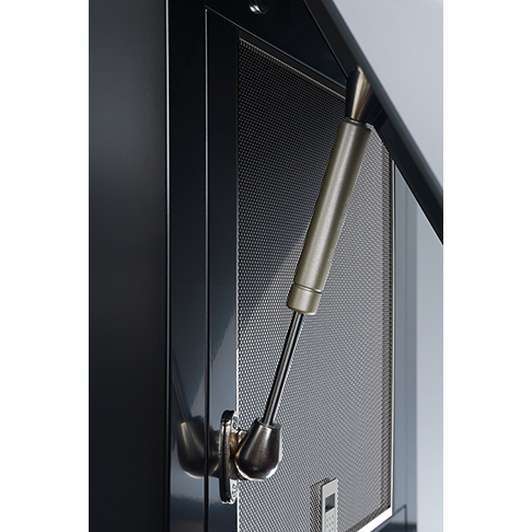 Smart Flat FSFL 605 BK Чорне скло