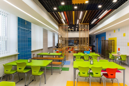 Світильник грильято VLG 4W 50х50 мм вбудований